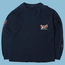 Vintage Bentley's Saloon Arundel Maine Longsleeve - XL