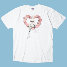 Vintage Bernard of Hollywood 90s Marilyn Monroe T-Shirt - L