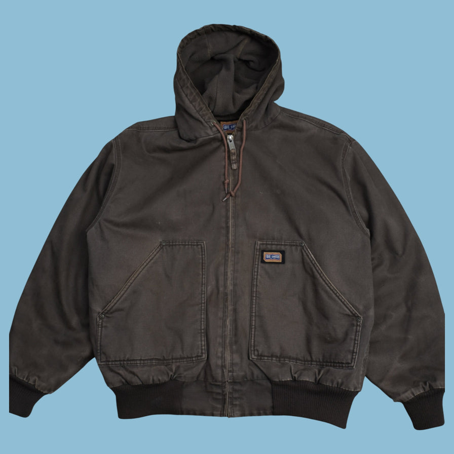 Vintage Big Smith Workwear Jacke - L - NFF Vintage