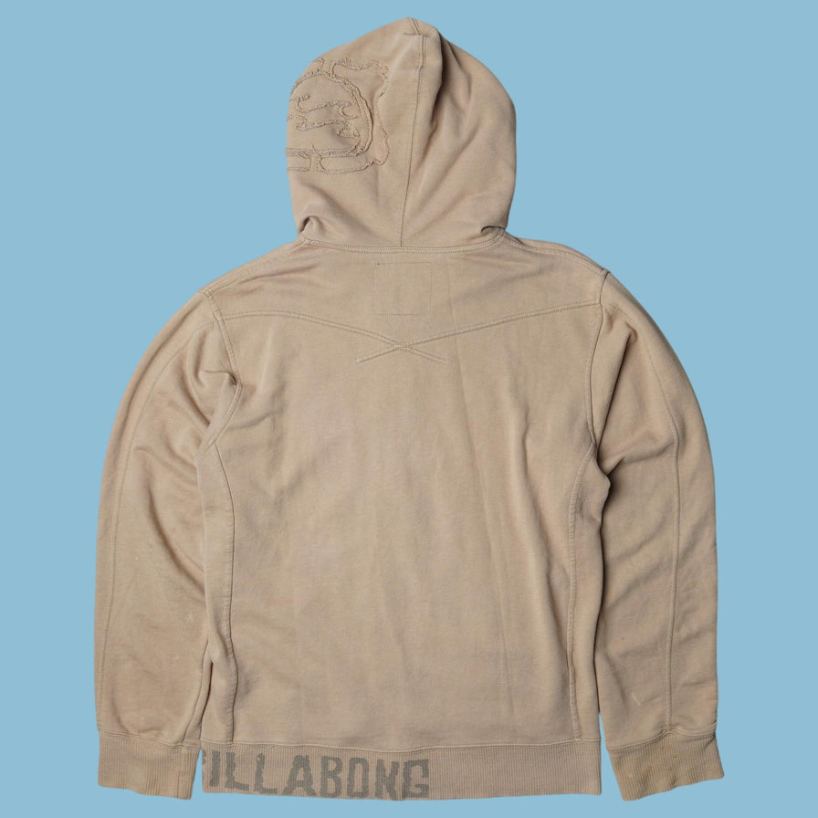 Vintage Billabong Hoodie - L