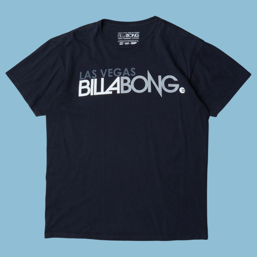 Vintage Billabong Las Vegas T-Shirt - L