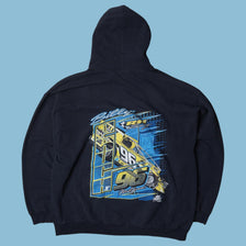 Vintage Billy Pauch 96 Racing Hoodie - XL