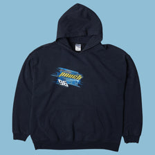Vintage Billy Pauch 96 Racing Hoodie - XL
