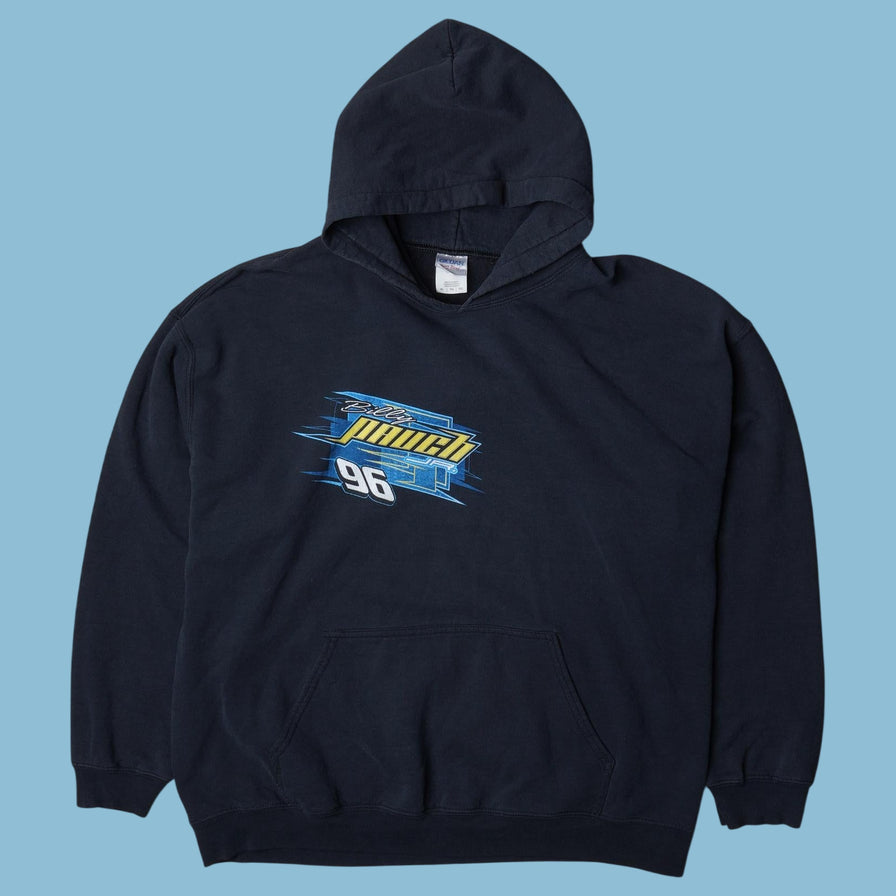 Vintage Billy Pauch 96 Racing Hoodie - XL