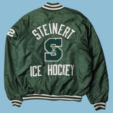 Vintage Birdie 80s Jay Varsity Jacke - L