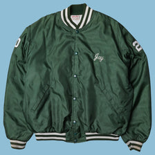 Vintage Birdie 80s Jay Varsity Jacke - L