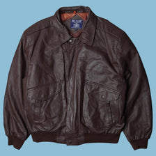 Vintage Blair Lederjacke - XL