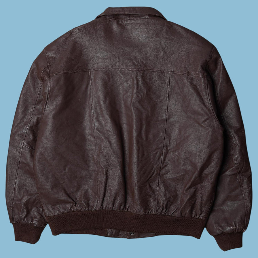 Vintage Blair Lederjacke - XL