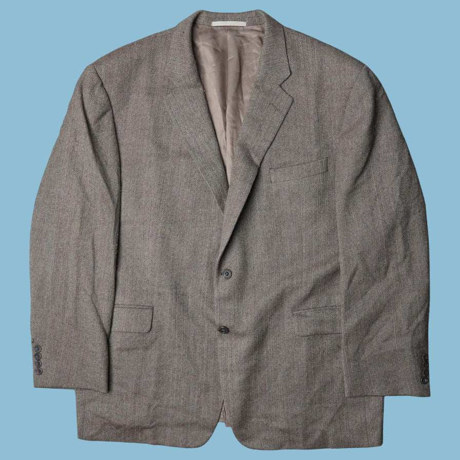 Vintage Burberry Blazer - M