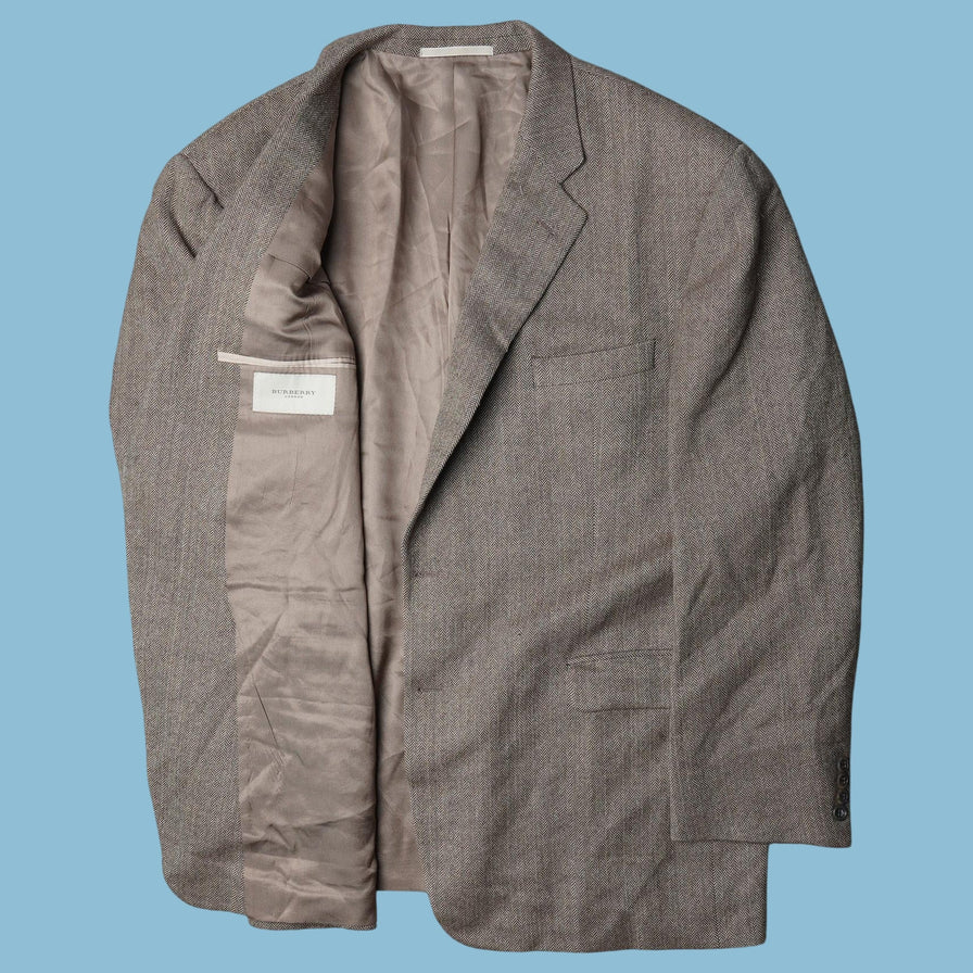 Vintage Burberry Blazer - M