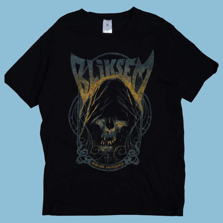 Vintage Bliksem Gruesome Masterpiece 2016 T-Shirt XL - NFF Vintage