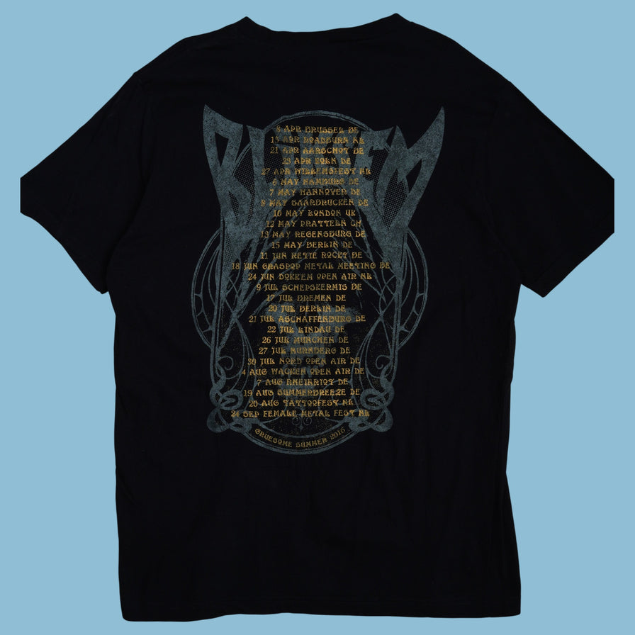 Vintage Bliksem Gruesome Masterpiece 2016 T-Shirt XL - NFF Vintage