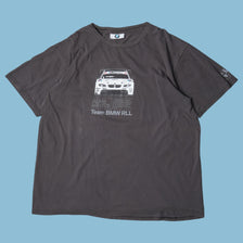 Vintage BMW Team RLL ALMS M3 GT2 Racing T-Shirt - XL