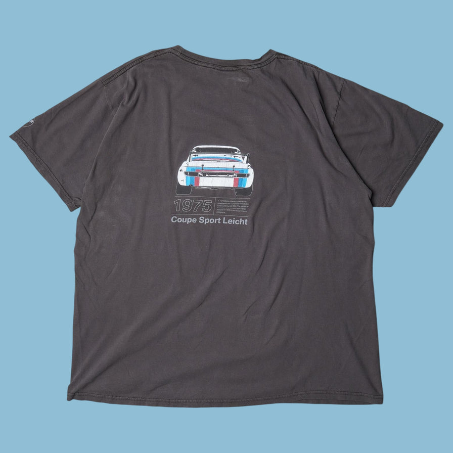 Vintage BMW Team RLL ALMS M3 GT2 Racing T-Shirt - XL