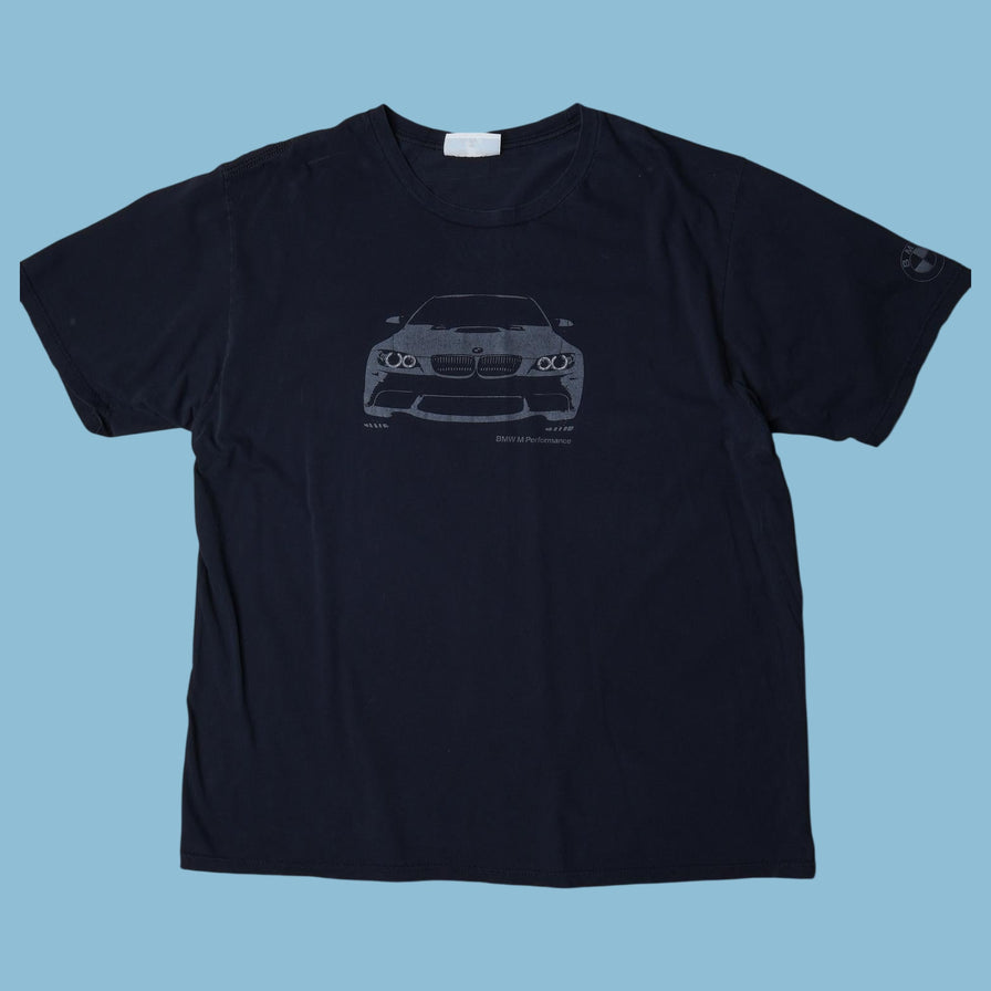 T-shirt BMW M Performance Vintage - L