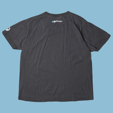 Vintage BMW M Power Racing T-Shirt - XL