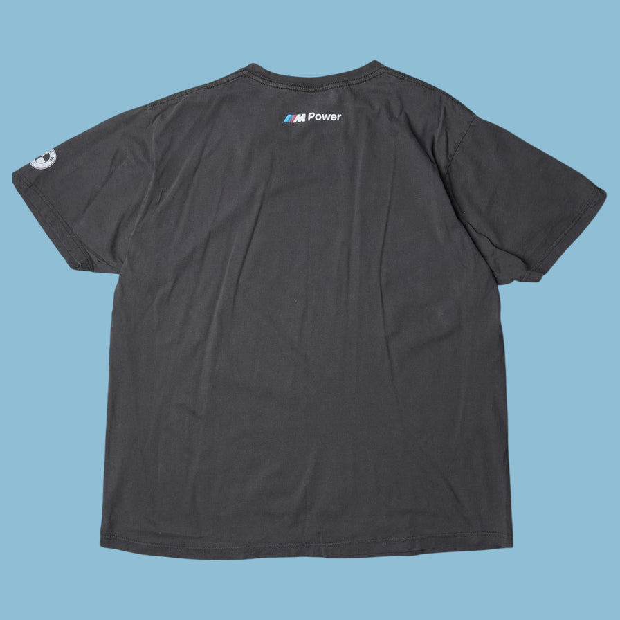 Vintage BMW M Power Racing T-Shirt - XL