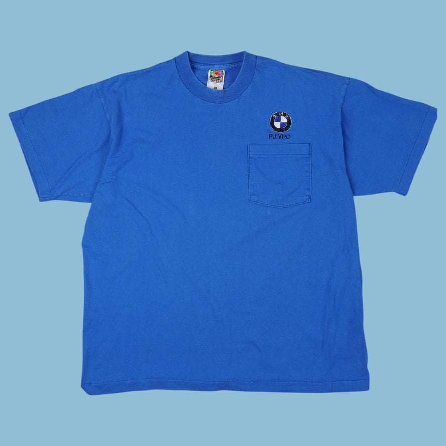 Vintage BMW PJ VPC T-Shirt - XL