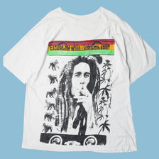 Vintage Bob Marley 90s T-Shirt - XL