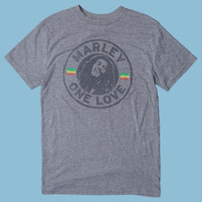Vintage Bob Marley One Love T-Shirt - S