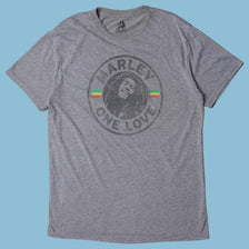 Vintage Bob Marley One Love T-Shirt - XL