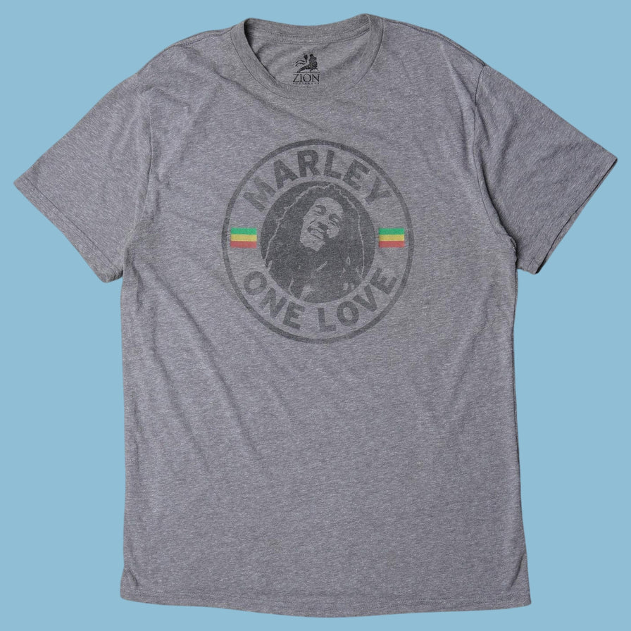 Vintage Bob Marley One Love T-Shirt - XL