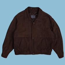 Vintage Bod & Christensen Essentials Lederjacke - XL - NFF Vintage