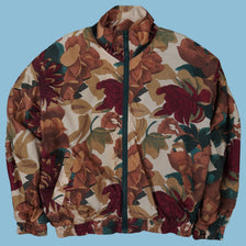 Vintage Bogari Windbreaker Bomber Jacket - M