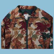 Vintage Bogari Windbreaker Bomber Jacket - M