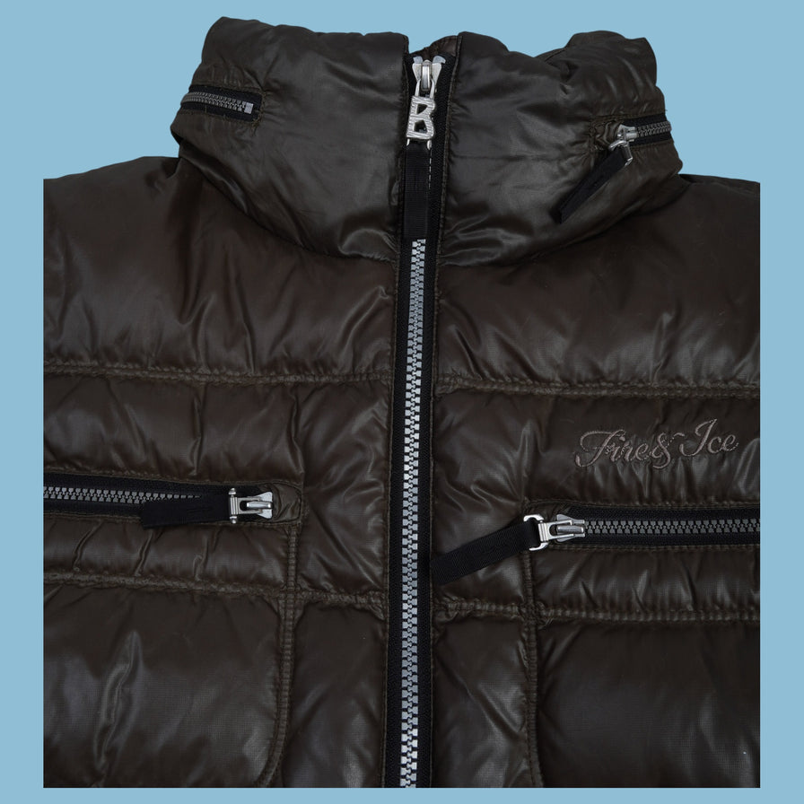 Vintage Bogner Fire + Ice Jacke - M - NFF Vintage