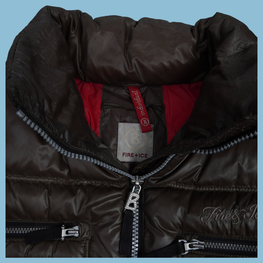 Vintage Bogner Fire + Ice Jacke - M - NFF Vintage