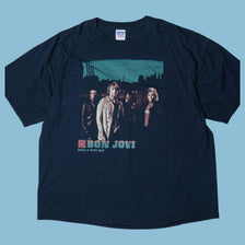 Vintage Bon Jovi 2000s Have A Nice Day Tour T-Shirt - 2XL