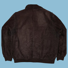 Vintage Boston Harbour Suede Jacket - 2XL