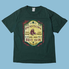 Vintage Boston Red Sox Irish Tradition T-Shirt - L