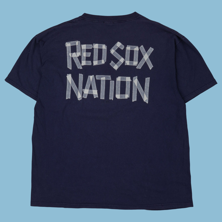 Vintage Boston Red Sox T- Shirt - L