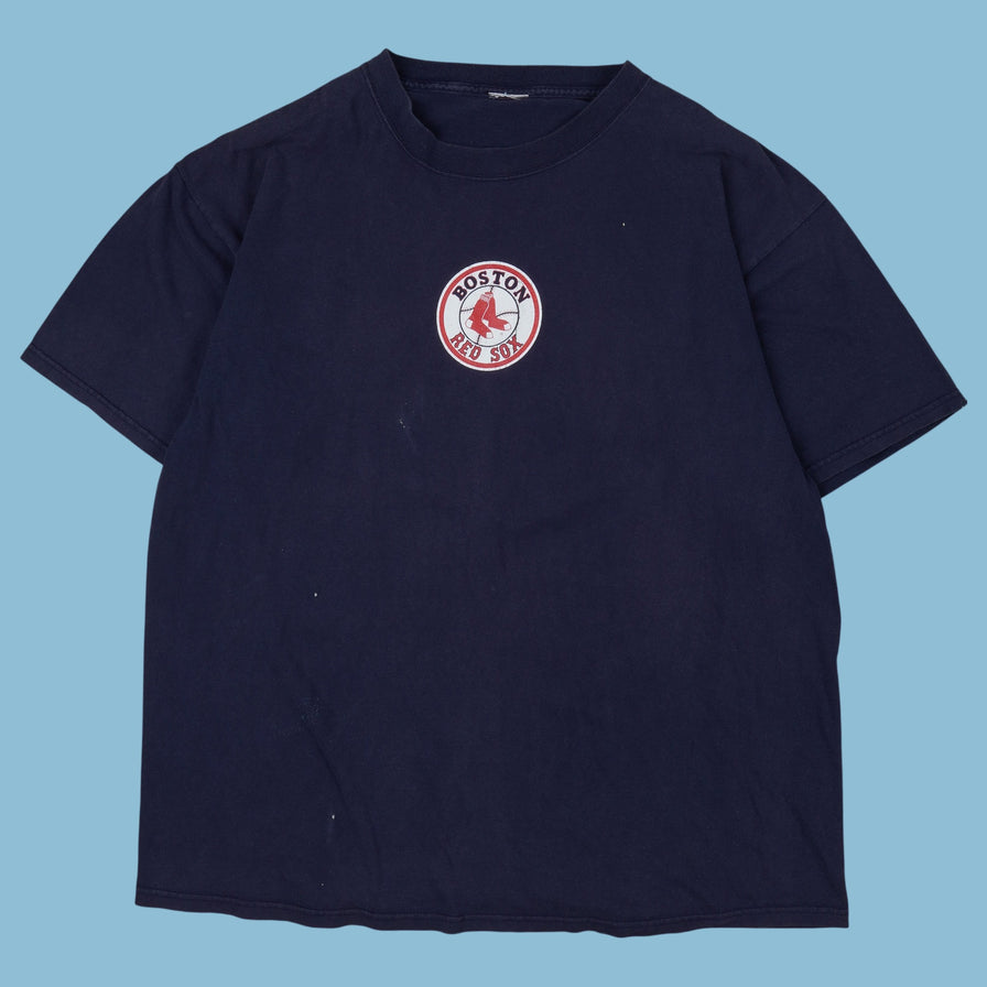 Vintage Boston Red Sox T- Shirt - L