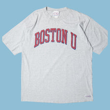 Vintage Boston University T-Shirt - XL
