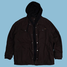 Vintage Brahma Workwear Kapuzen Jacke - L - NFF Vintage