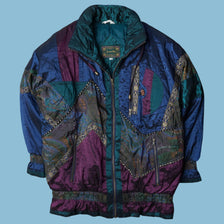 Vintage British Mist 90s Windbreaker - M
