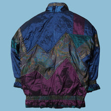 Vintage British Mist 90s Windbreaker - M