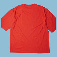 Vintage Brooklyn Xpress 2000s Embroidered T-Shirt - 2XL