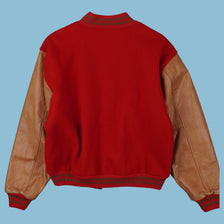 Vintage 90s Brooks Brothers Collage Jacket - M