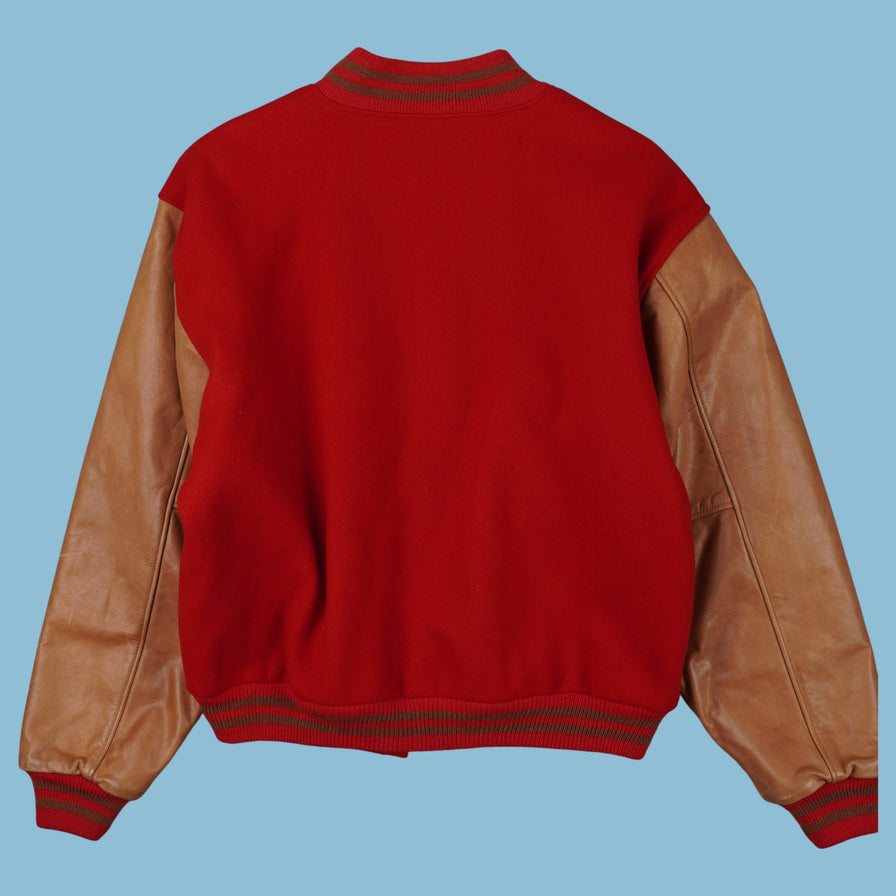 Vintage 90s Brooks Brothers Collage Jacke - M