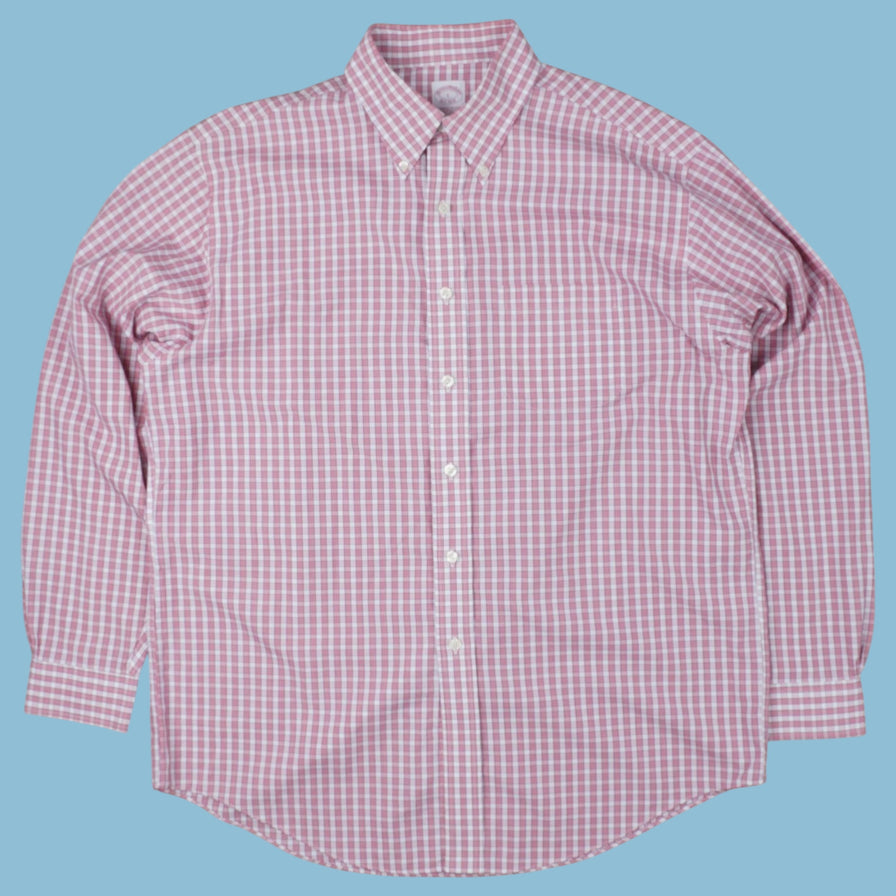 Vintage Brooks Brothers Hemd - L
