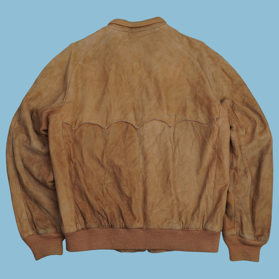 Vintage Brooks Brothers Wildlederjacke - XL - NFF Vintage