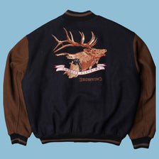 Vintage Browning Varsity Jacke - XL