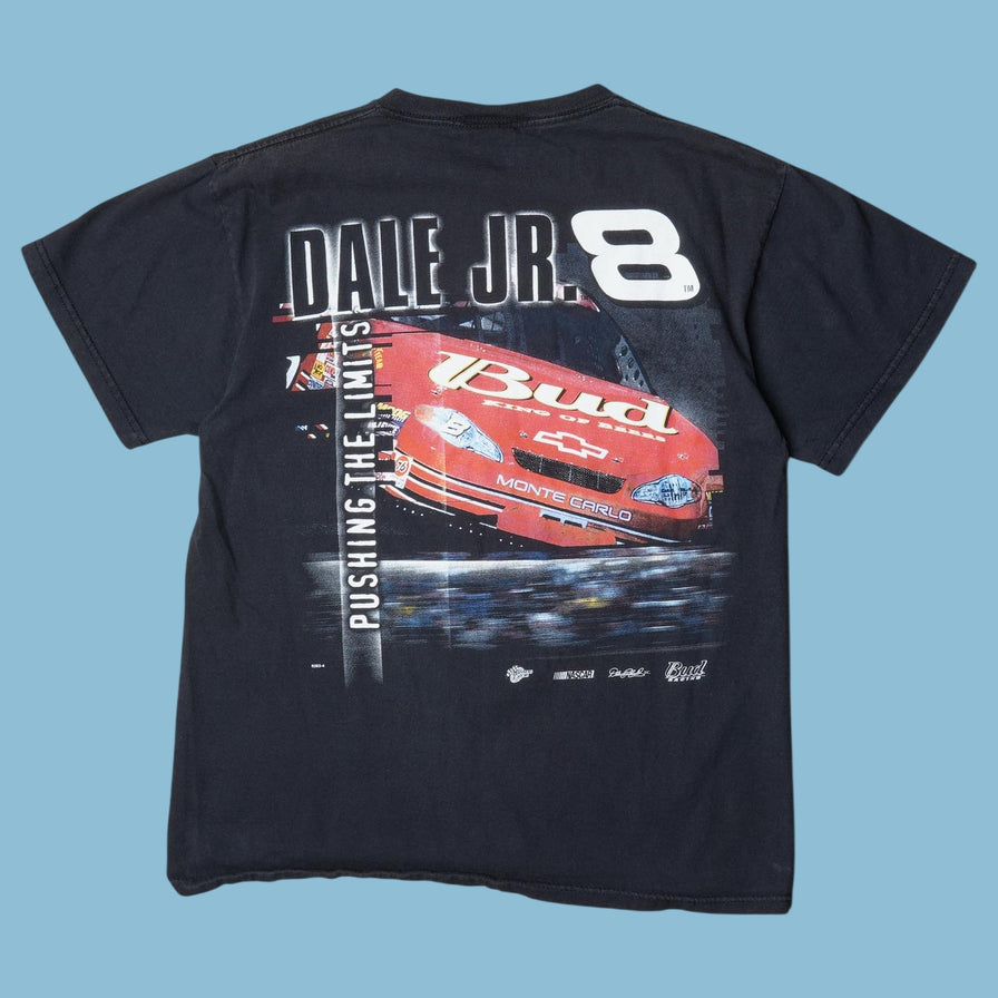 T-shirt de course Nascar Vintage Budweiser années 2000 - M