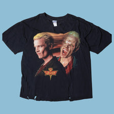 Vintage Buffy the Vampire Slayer 90s Spike T-Shirt - XL