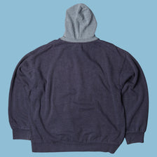 Vintage Bugle Boy 90s Hoodie - L
