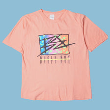 Vintage Bugle Boy 90s T-Shirt - XL